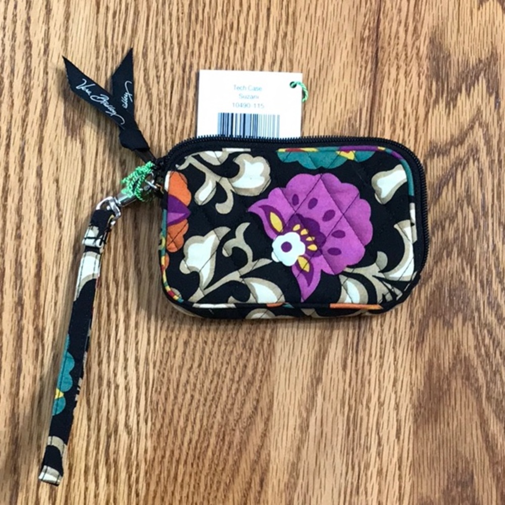 Vera Bradley Tech Case in Suzani - BNWT - Retired